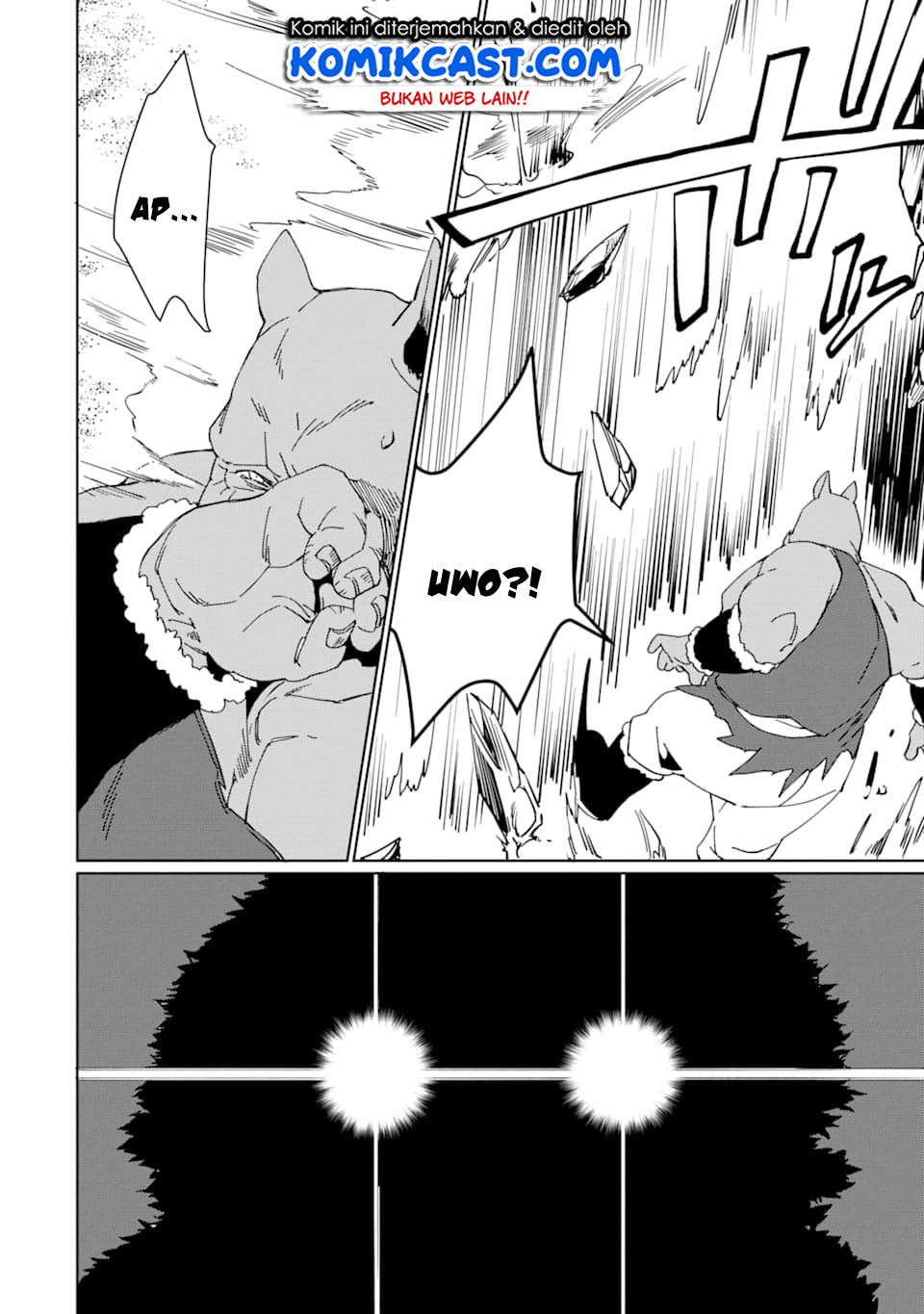 Saikyou Yuusha wa Oharai Hako: Maou ni Nattara Zutto Ore no Musou Return Chapter 09 Gambar 7