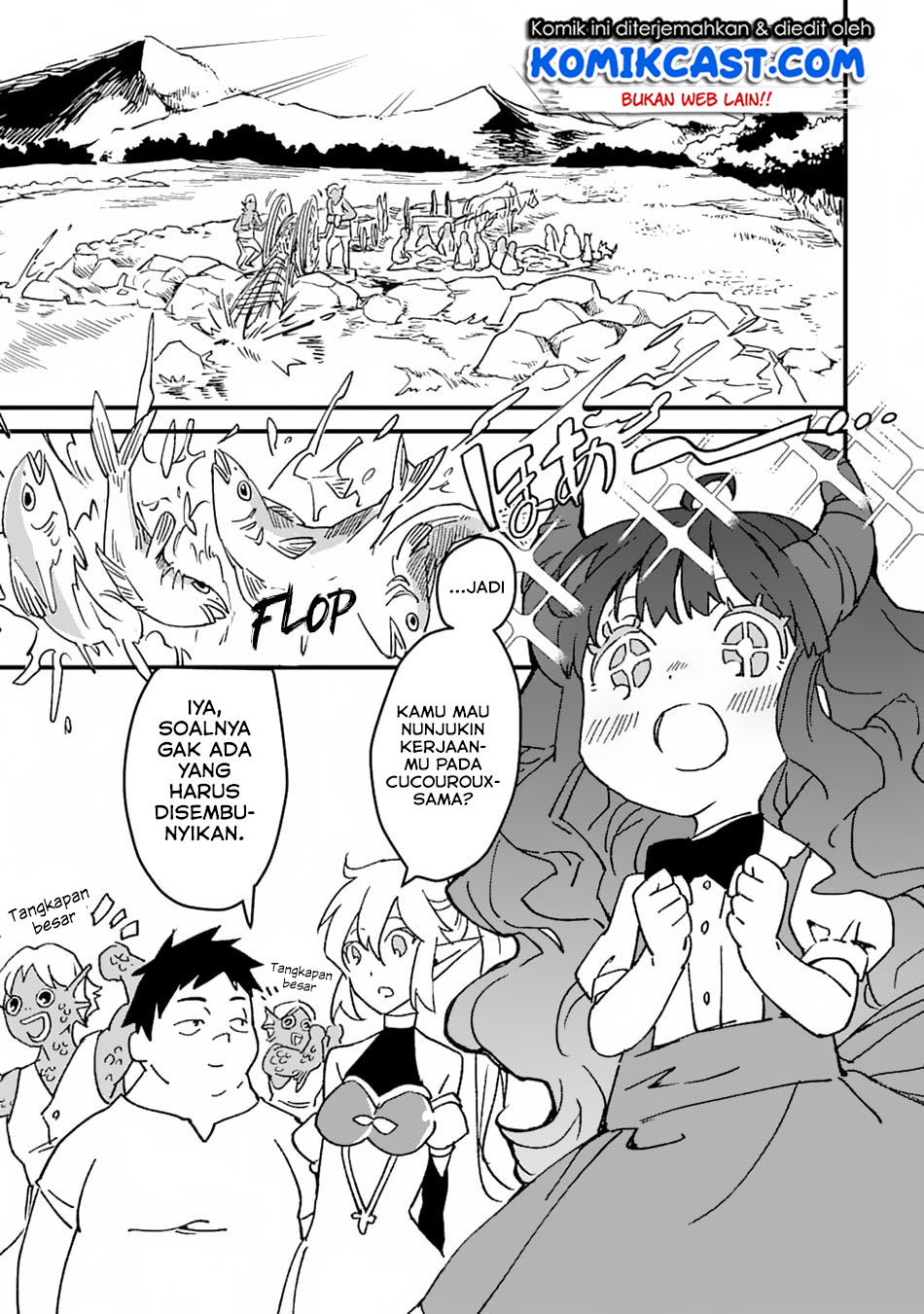 Saikyou Yuusha wa Oharai Hako: Maou ni Nattara Zutto Ore no Musou Return Chapter 08 Gambar 10