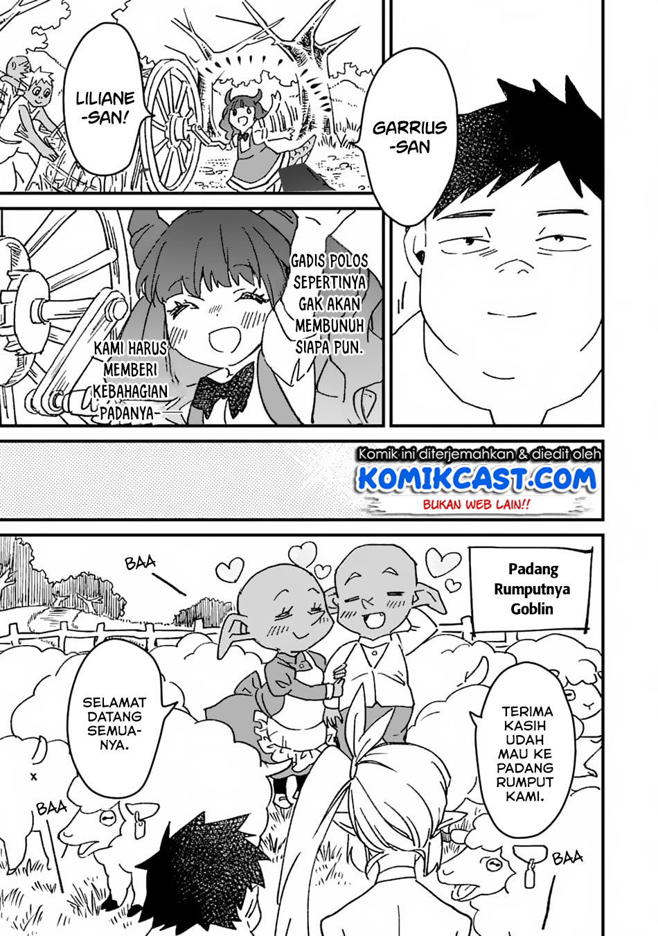 Saikyou Yuusha wa Oharai Hako: Maou ni Nattara Zutto Ore no Musou Return Chapter 08 Gambar 12