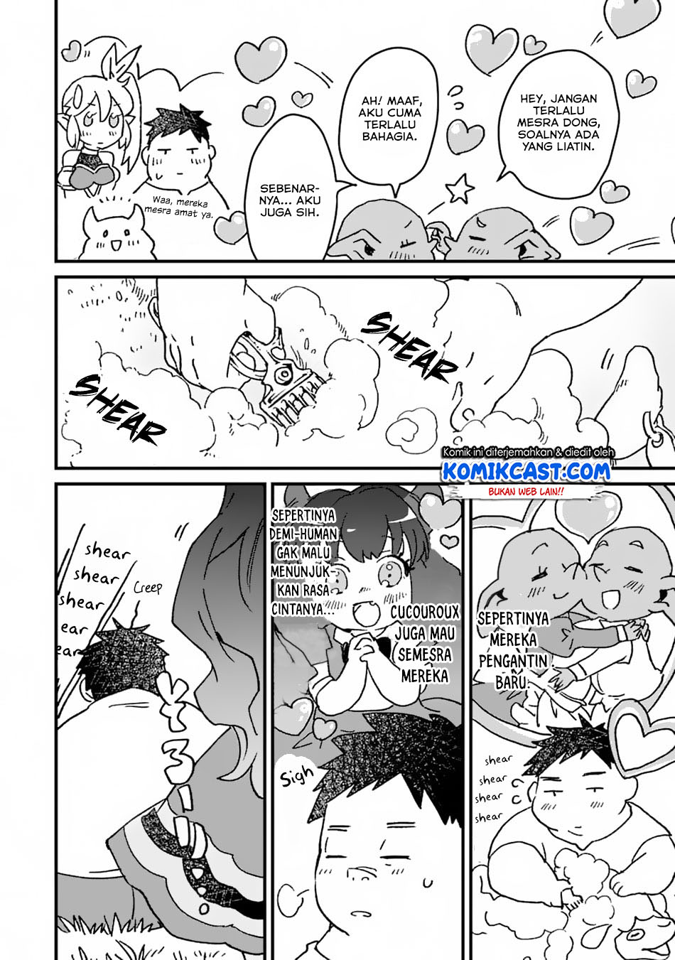 Saikyou Yuusha wa Oharai Hako: Maou ni Nattara Zutto Ore no Musou Return Chapter 08 Gambar 13