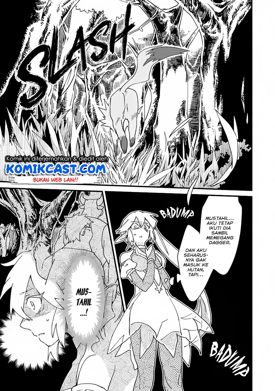 Saikyou Yuusha wa Oharai Hako: Maou ni Nattara Zutto Ore no Musou Return Chapter 08 Gambar 32