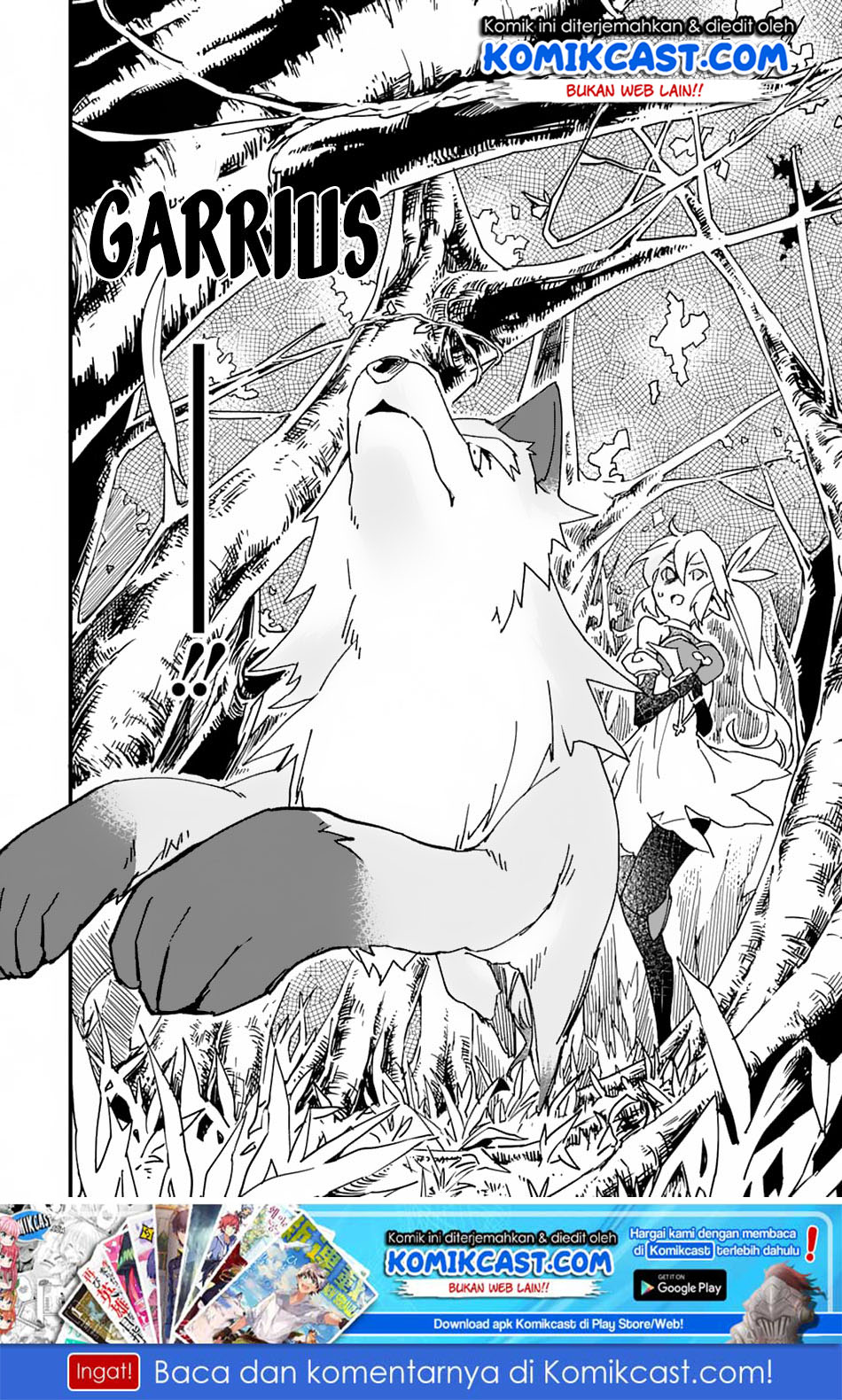 Saikyou Yuusha wa Oharai Hako: Maou ni Nattara Zutto Ore no Musou Return Chapter 08 Gambar 33