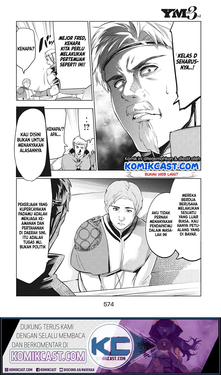 Kaiko sareta Ankoku Heishi (30-dai) no Slow na Second Life Chapter 09.1 Gambar 10