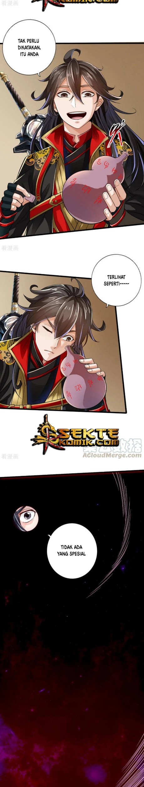 Xianwu Dizun Chapter 17 Gambar 7