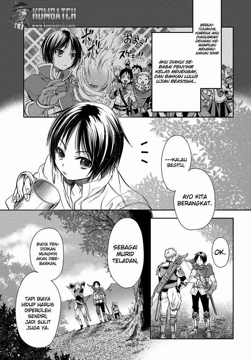 Hachinan tte Sore wa Nai Deshou Chapter 1 Gambar 10