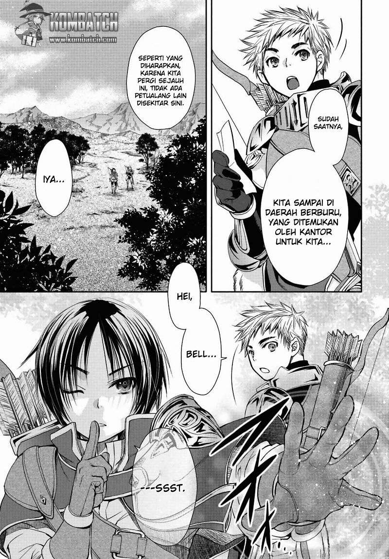 Hachinan tte Sore wa Nai Deshou Chapter 1 Gambar 14
