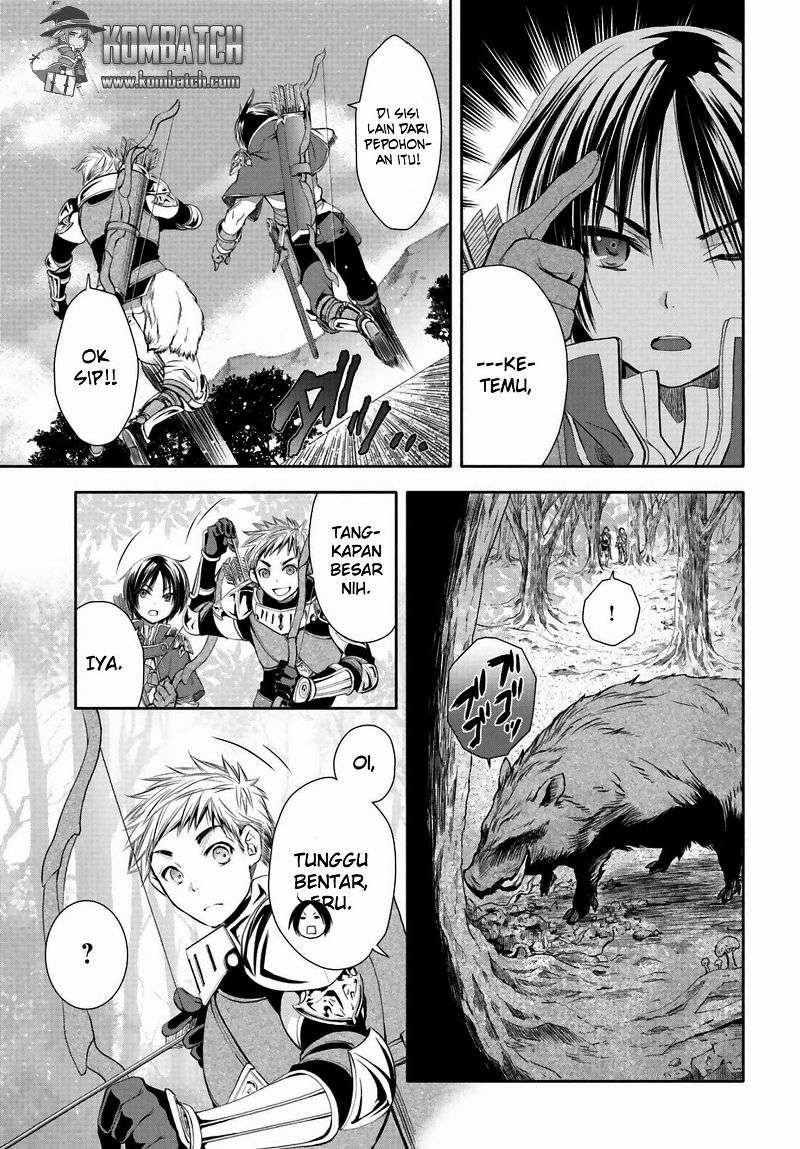 Hachinan tte Sore wa Nai Deshou Chapter 1 Gambar 16