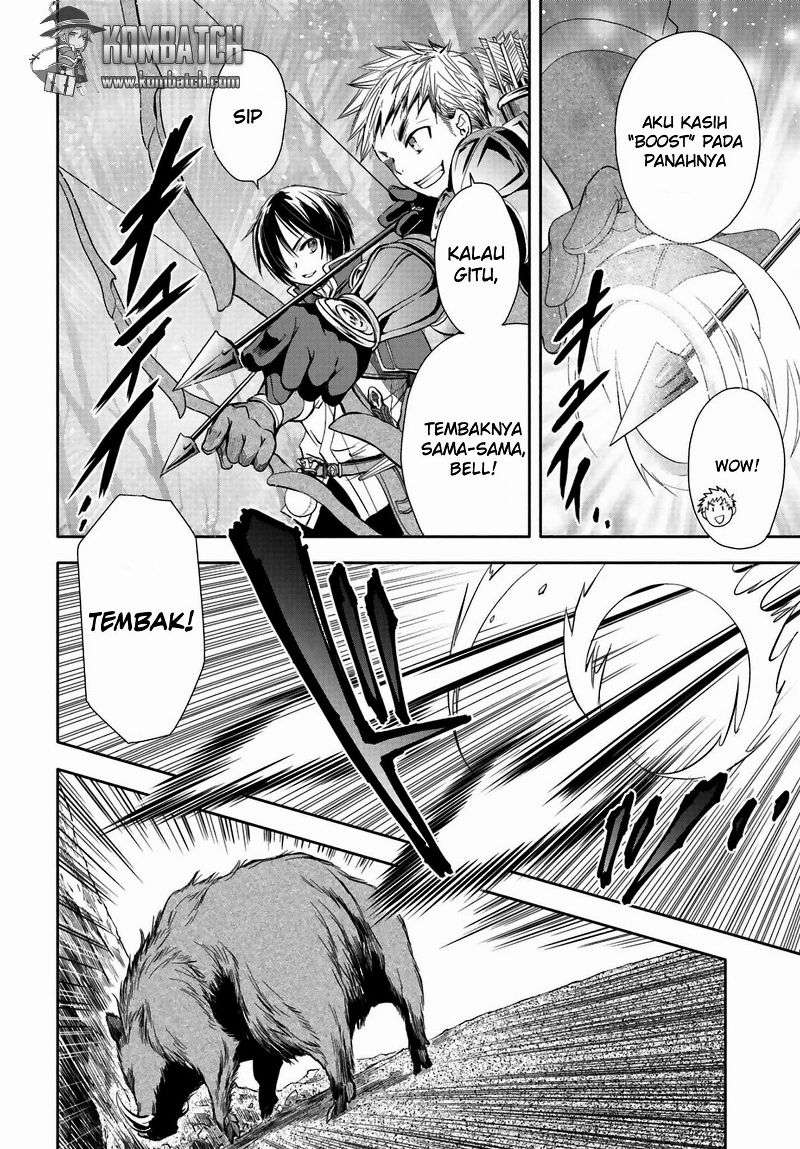 Hachinan tte Sore wa Nai Deshou Chapter 1 Gambar 17