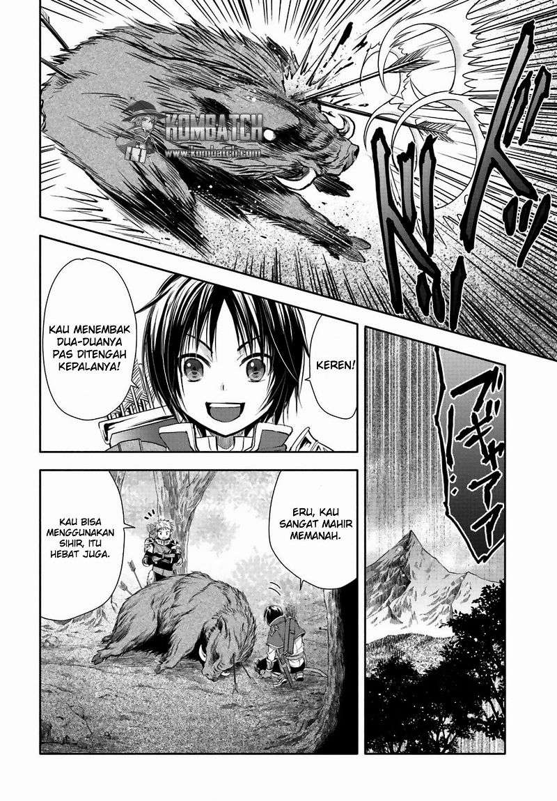 Hachinan tte Sore wa Nai Deshou Chapter 1 Gambar 19
