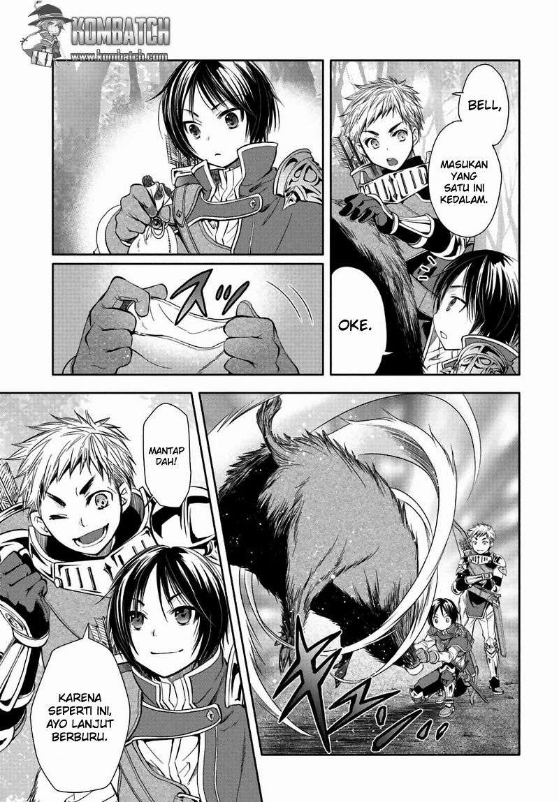 Hachinan tte Sore wa Nai Deshou Chapter 1 Gambar 20