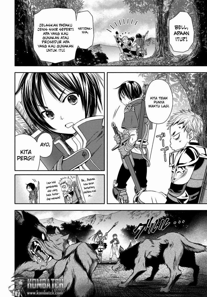 Hachinan tte Sore wa Nai Deshou Chapter 1 Gambar 25