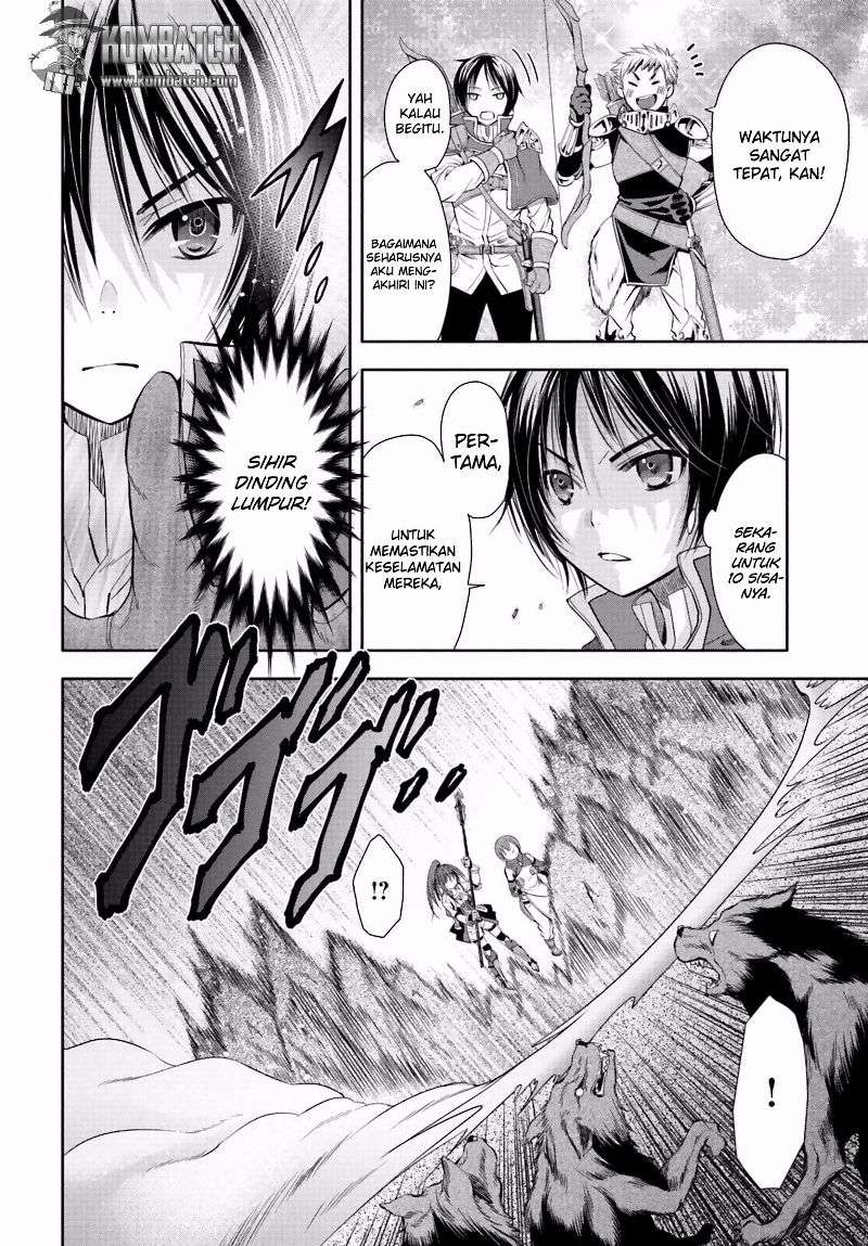 Hachinan tte Sore wa Nai Deshou Chapter 1 Gambar 27