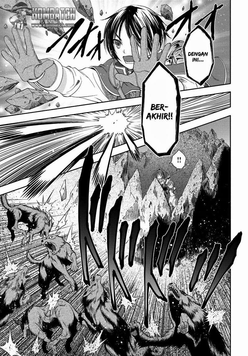 Hachinan tte Sore wa Nai Deshou Chapter 1 Gambar 28