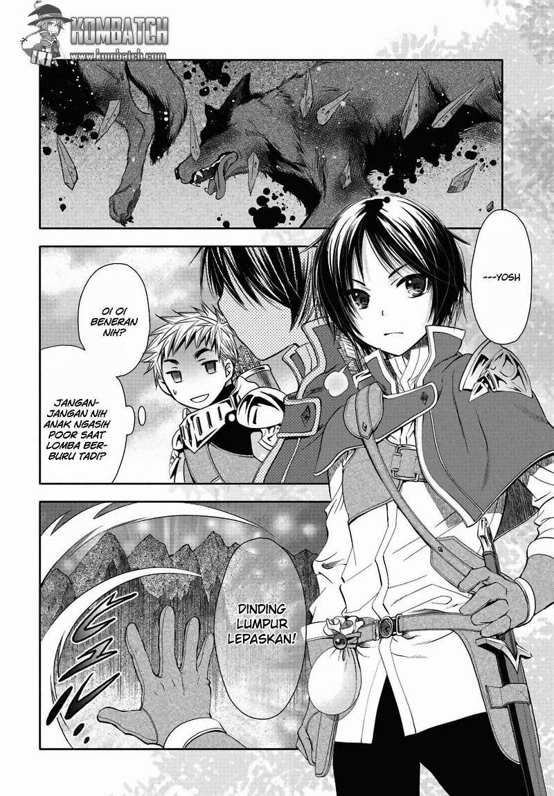 Hachinan tte Sore wa Nai Deshou Chapter 1 Gambar 29