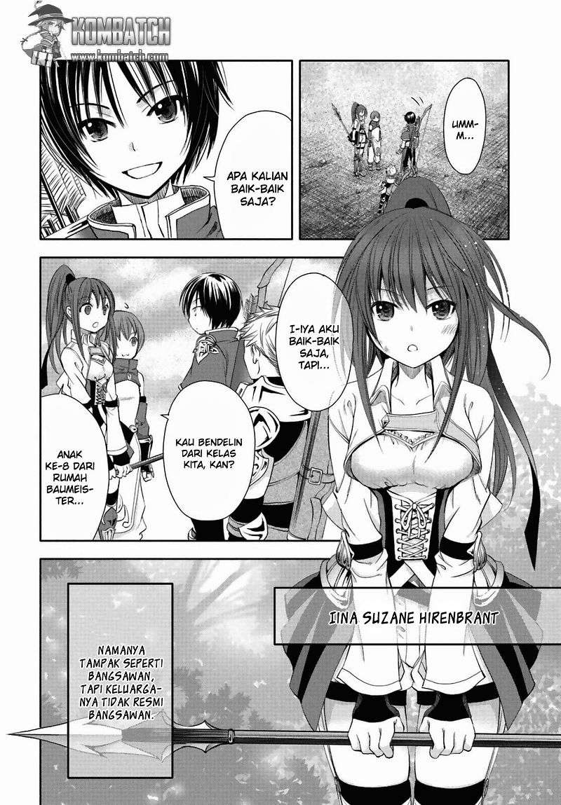 Hachinan tte Sore wa Nai Deshou Chapter 1 Gambar 31
