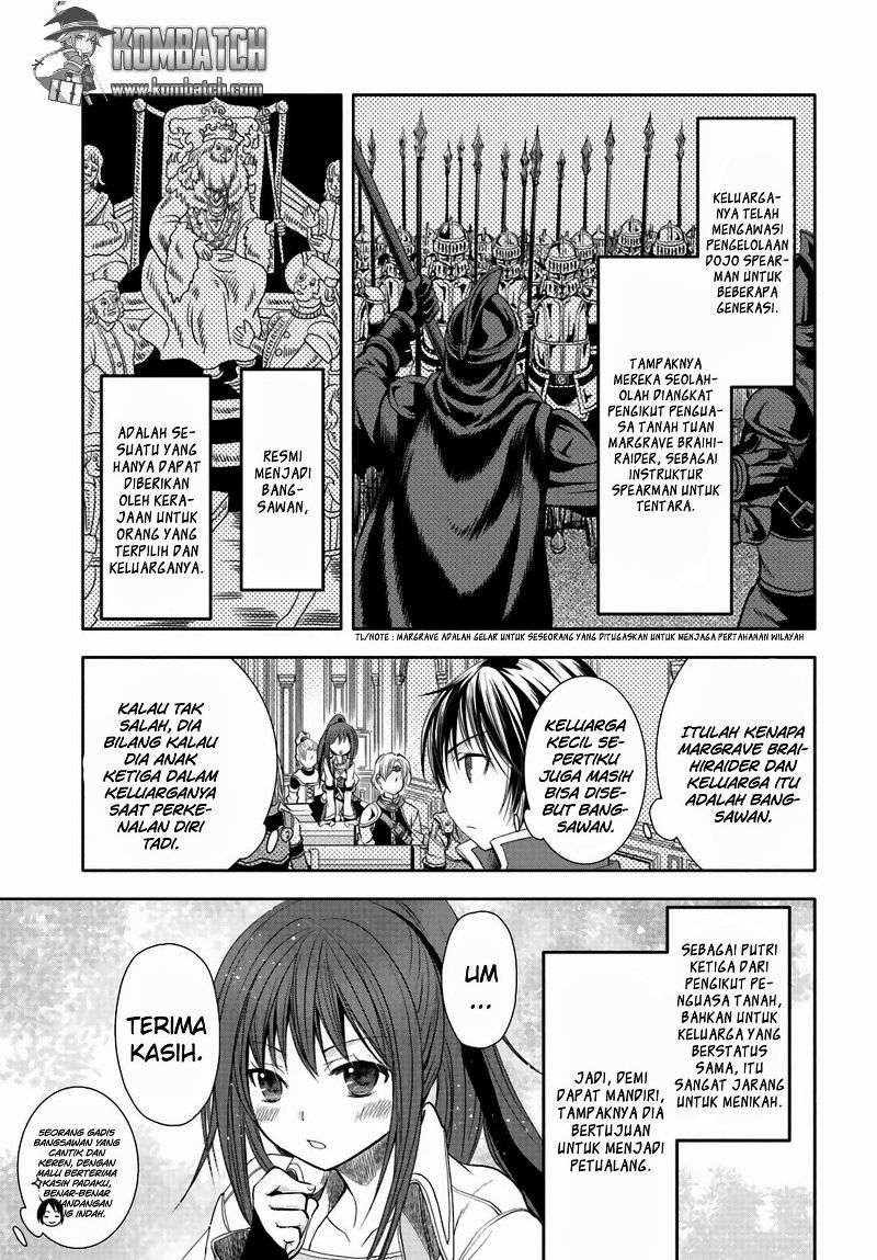 Hachinan tte Sore wa Nai Deshou Chapter 1 Gambar 32