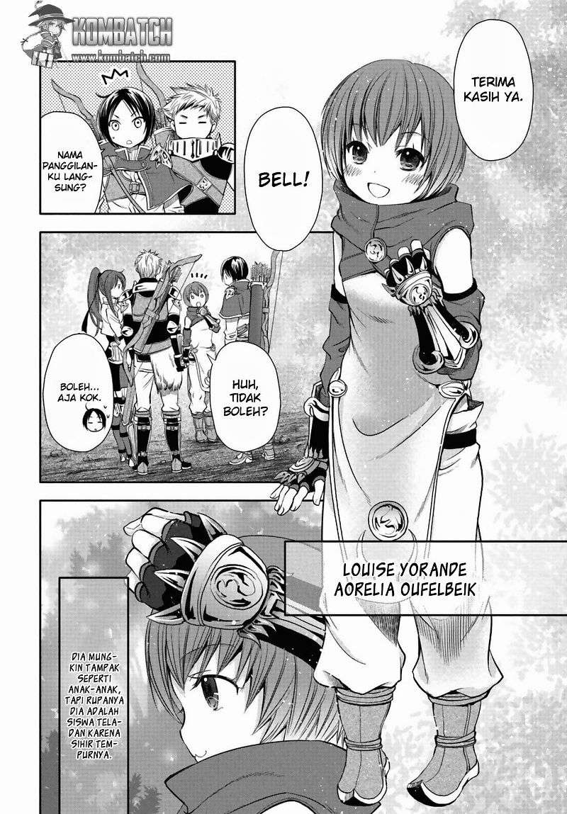 Hachinan tte Sore wa Nai Deshou Chapter 1 Gambar 33