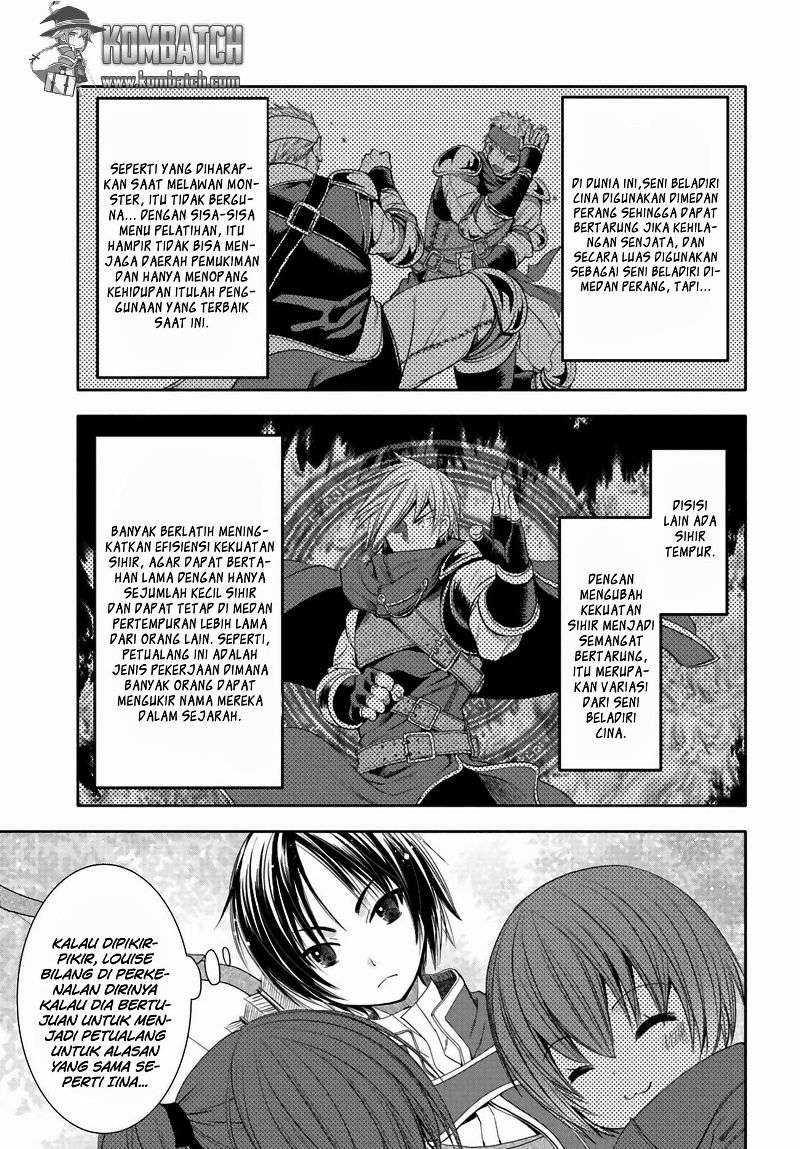 Hachinan tte Sore wa Nai Deshou Chapter 1 Gambar 34