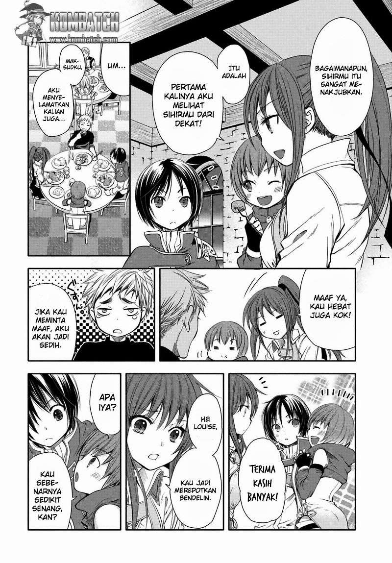 Hachinan tte Sore wa Nai Deshou Chapter 1 Gambar 37
