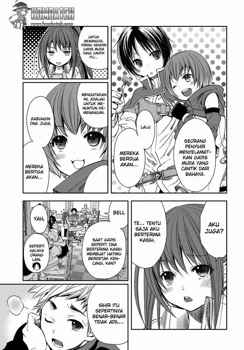 Hachinan tte Sore wa Nai Deshou Chapter 1 Gambar 38