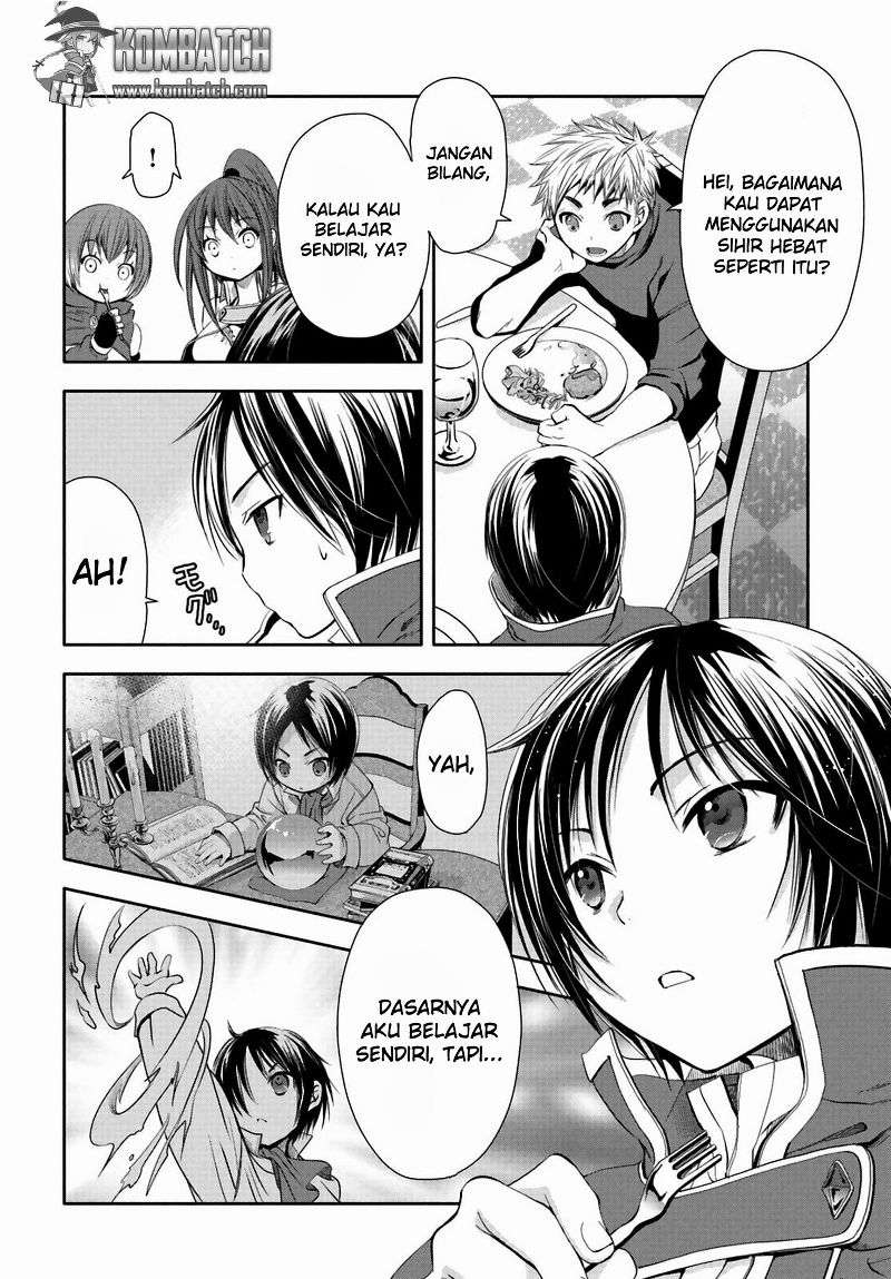 Hachinan tte Sore wa Nai Deshou Chapter 1 Gambar 39