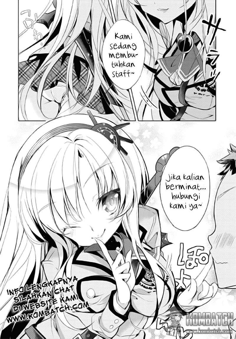 Hachinan tte Sore wa Nai Deshou Chapter 1 Gambar 42