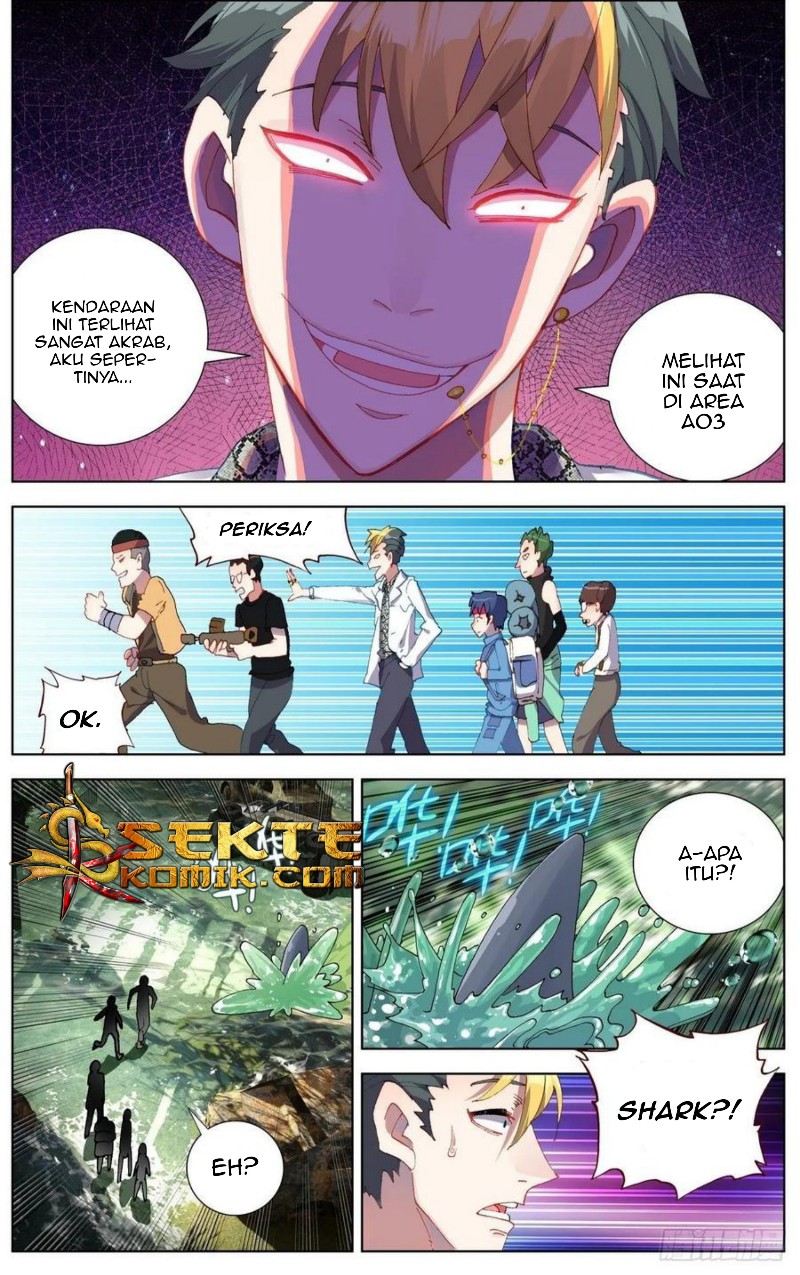 Different Kings Chapter 102 Gambar 10