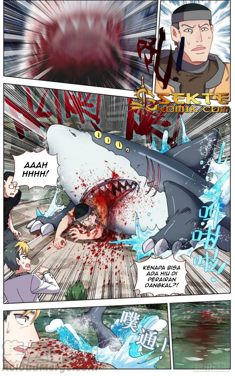 Different Kings Chapter 102 Gambar 11