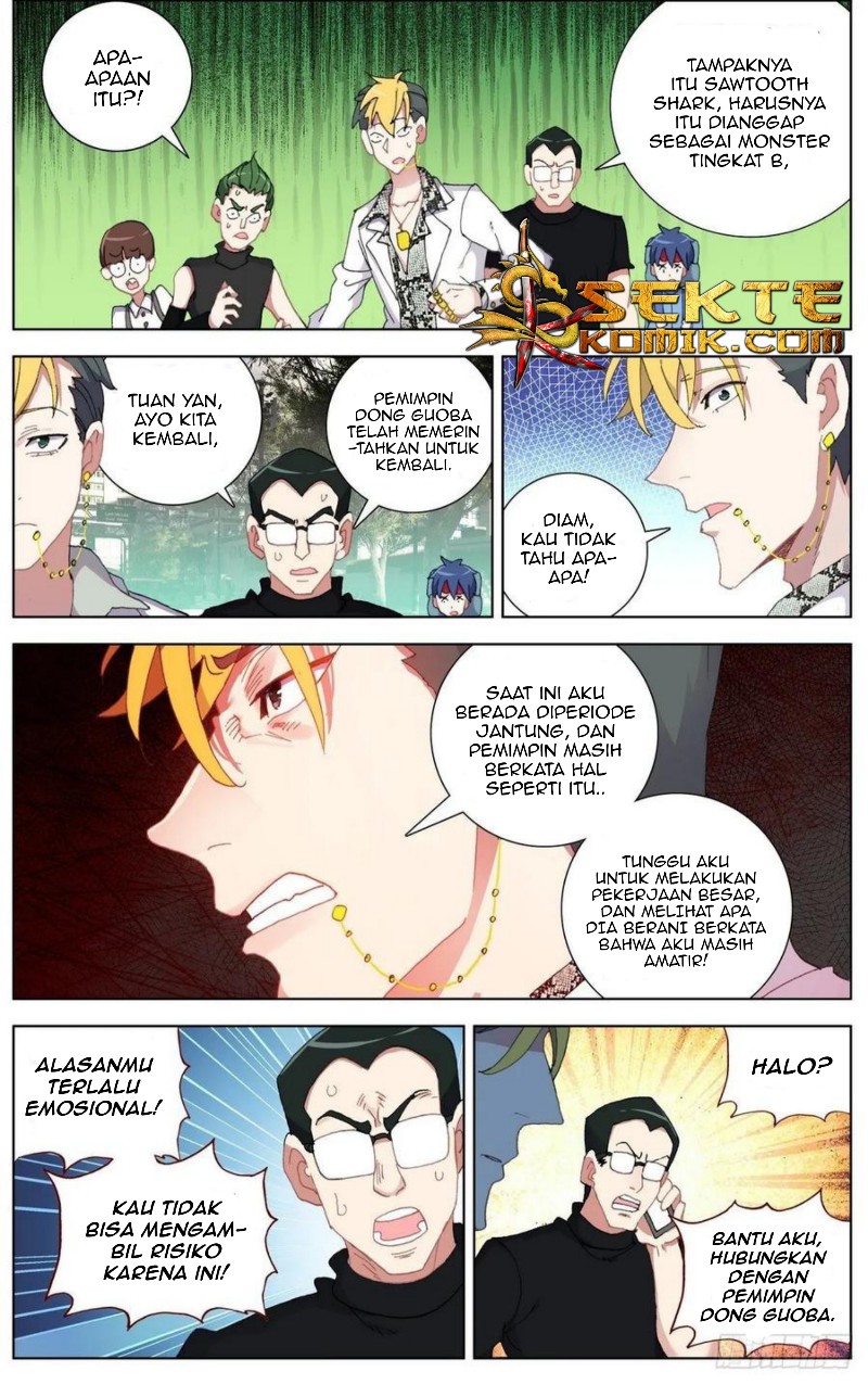 Different Kings Chapter 102 Gambar 12