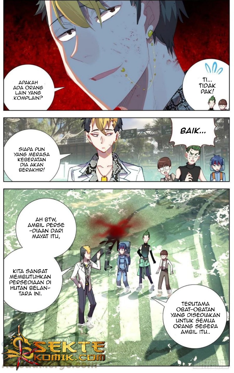Different Kings Chapter 102 Gambar 14