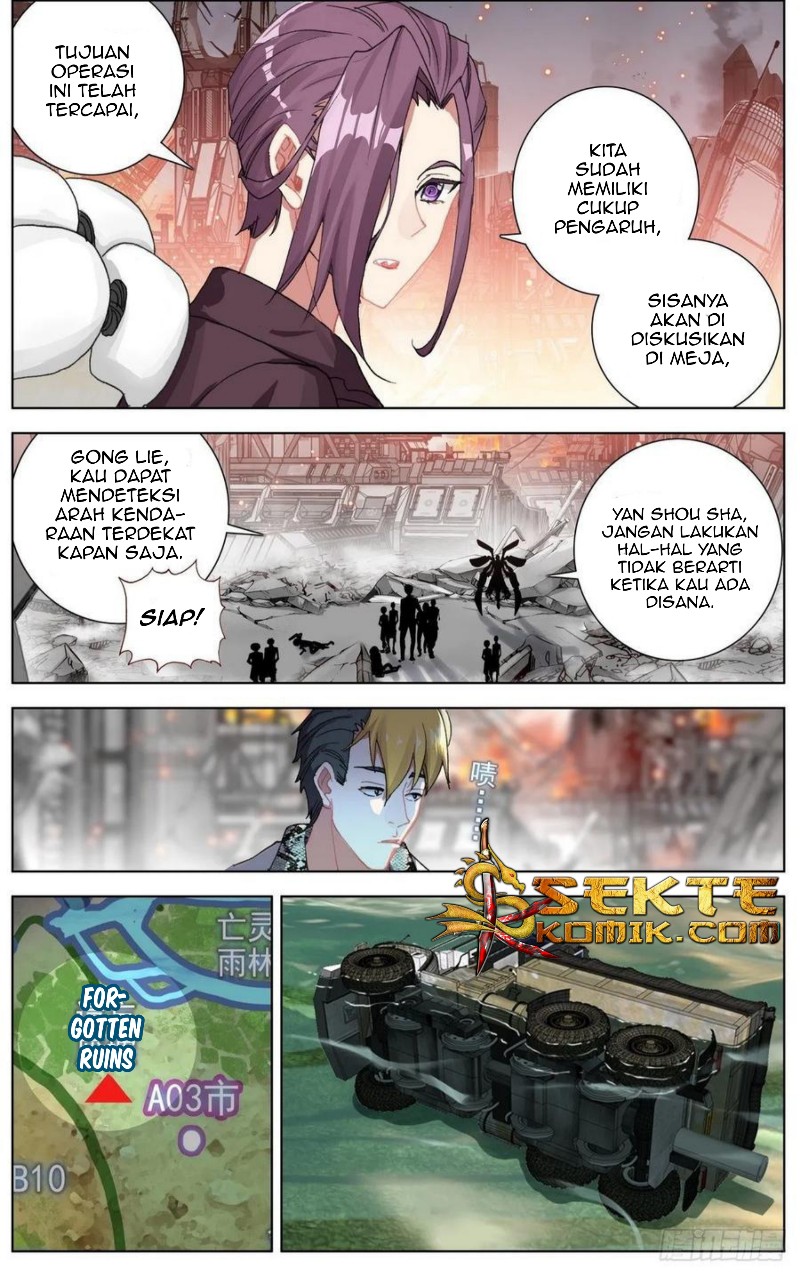 Different Kings Chapter 102 Gambar 3