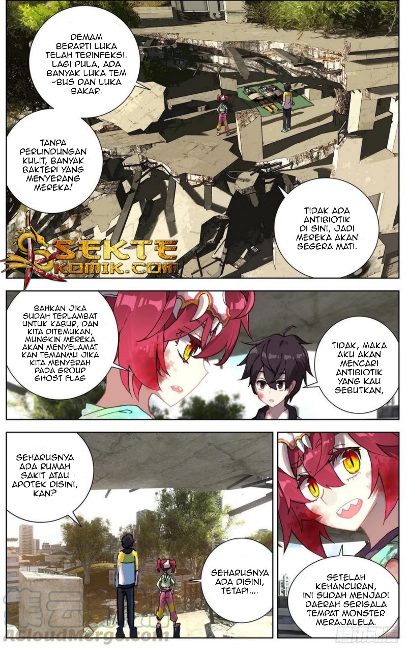 Different Kings Chapter 102 Gambar 5