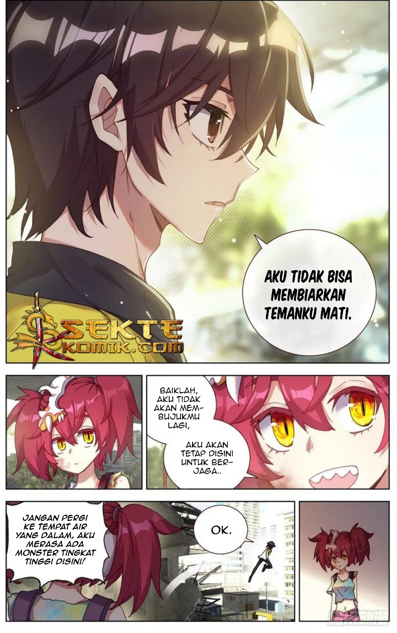 Different Kings Chapter 102 Gambar 6