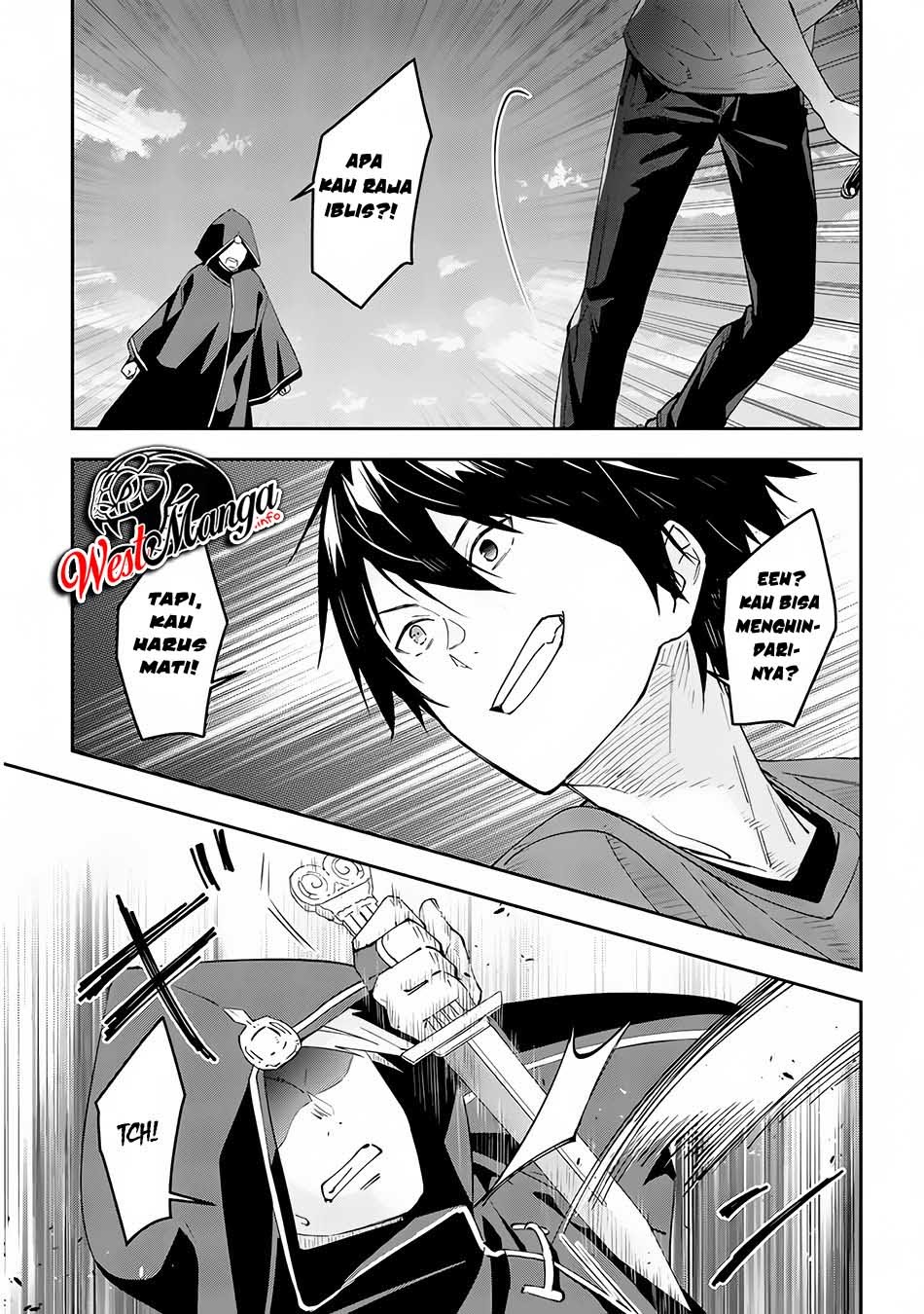 Maou ni Natte node – Dungeon Tsukutte Jingai Musume to Honobono suru Chapter 25 Gambar 15