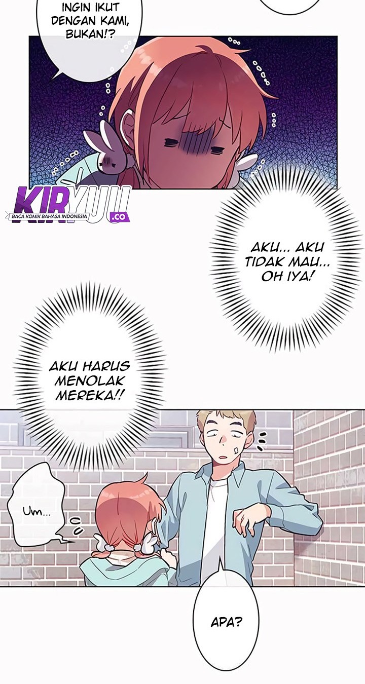 The Strongest Girl Chapter 25 Gambar 5