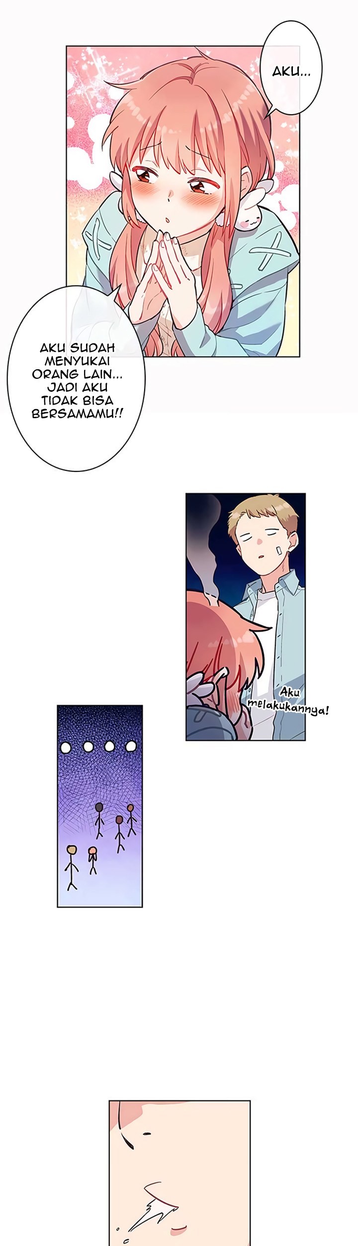 The Strongest Girl Chapter 25 Gambar 6