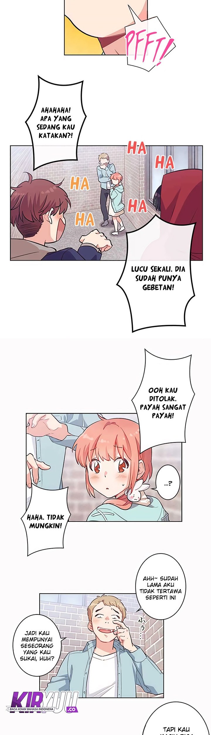 The Strongest Girl Chapter 25 Gambar 7