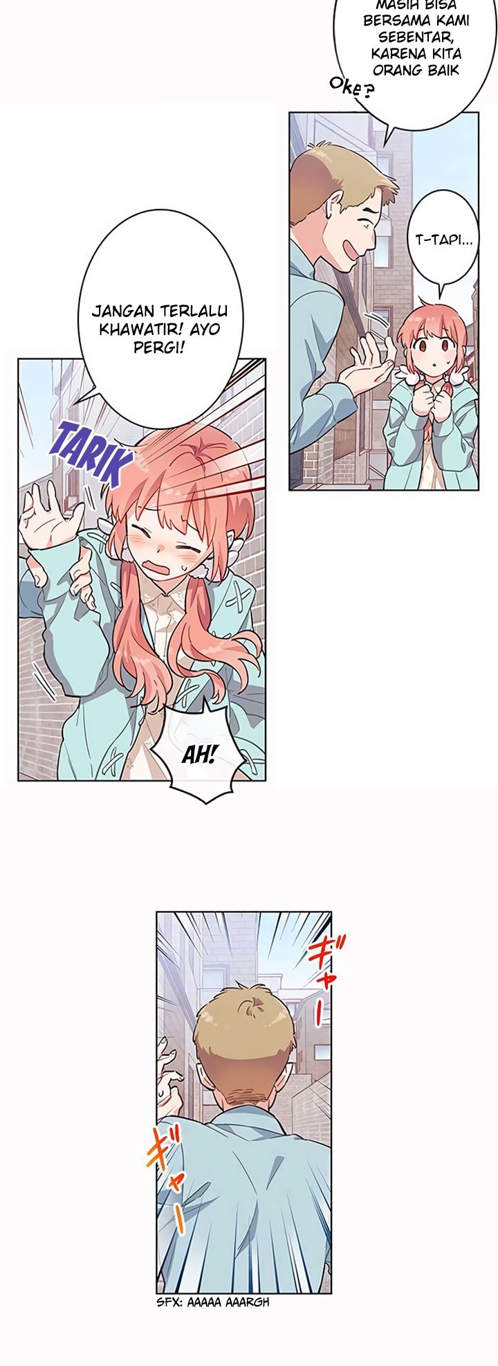The Strongest Girl Chapter 25 Gambar 8