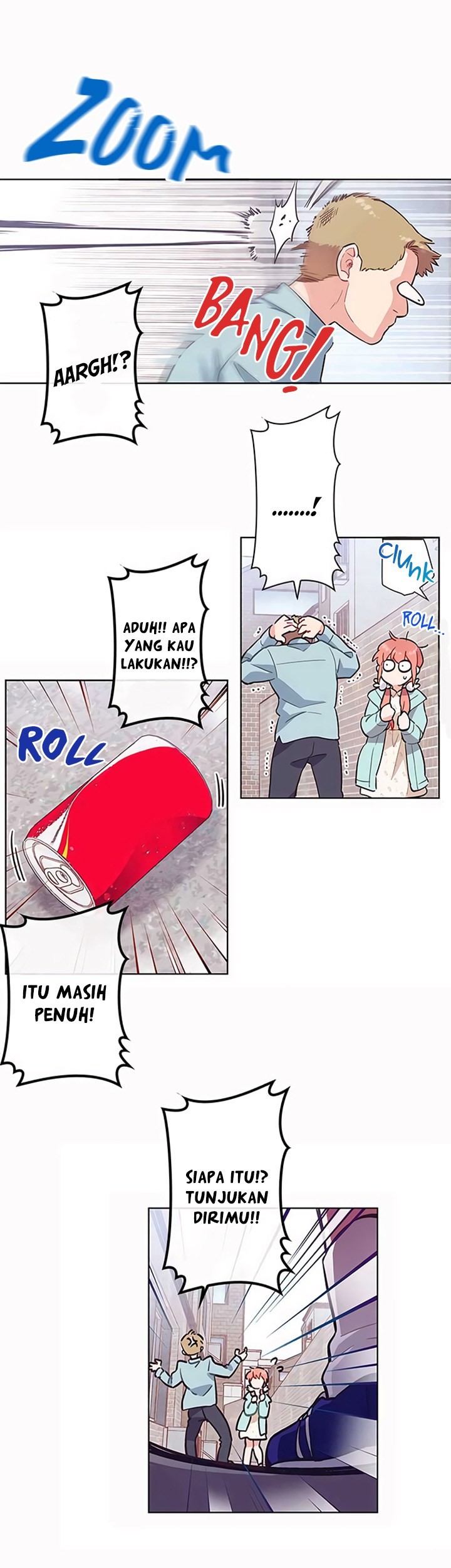 The Strongest Girl Chapter 25 Gambar 9