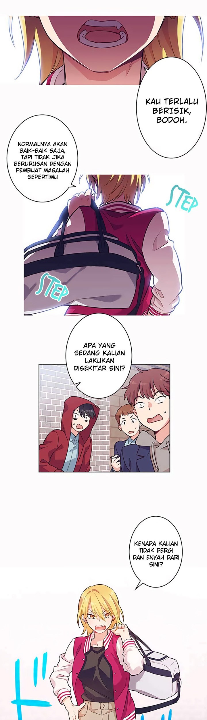 The Strongest Girl Chapter 25 Gambar 10