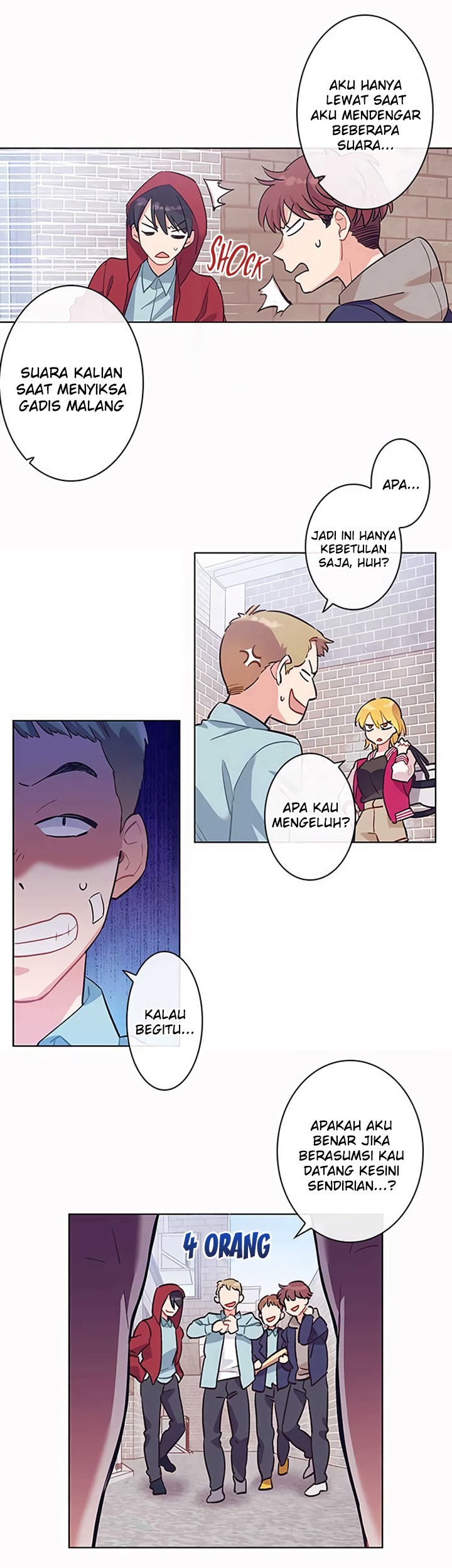 The Strongest Girl Chapter 25 Gambar 13