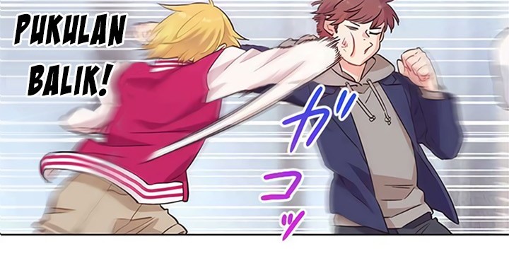 The Strongest Girl Chapter 25 Gambar 18