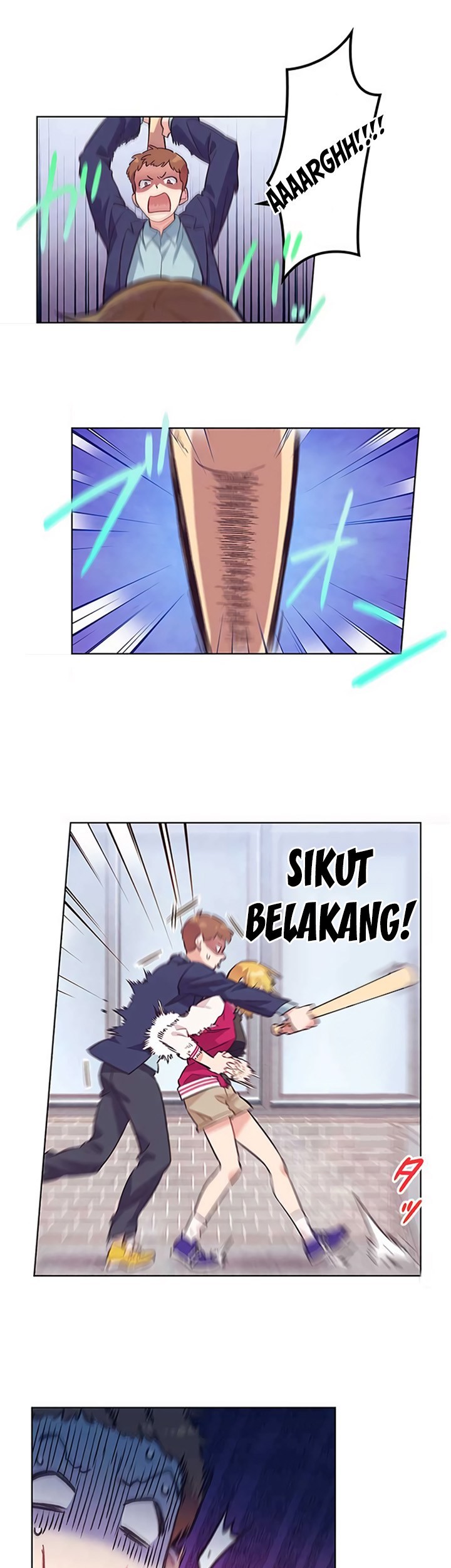 The Strongest Girl Chapter 25 Gambar 19