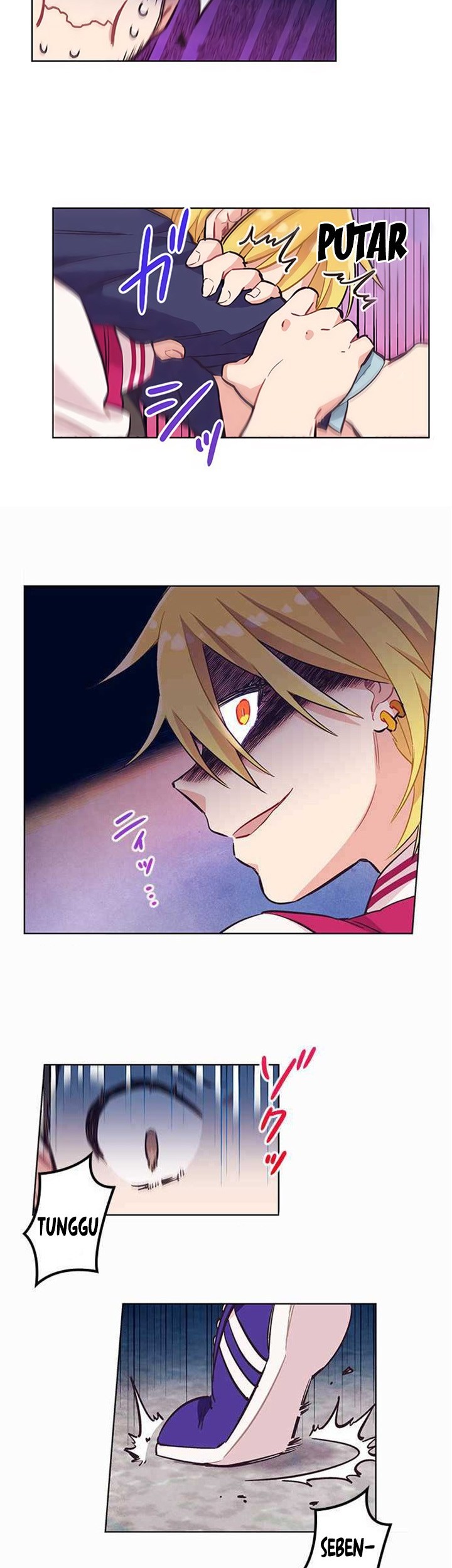 The Strongest Girl Chapter 25 Gambar 20