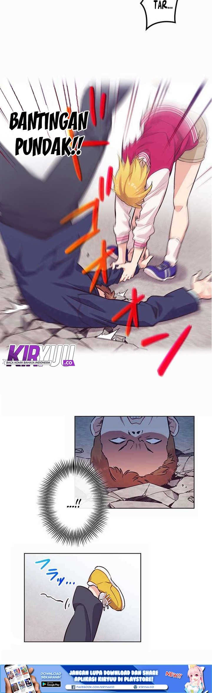The Strongest Girl Chapter 25 Gambar 21