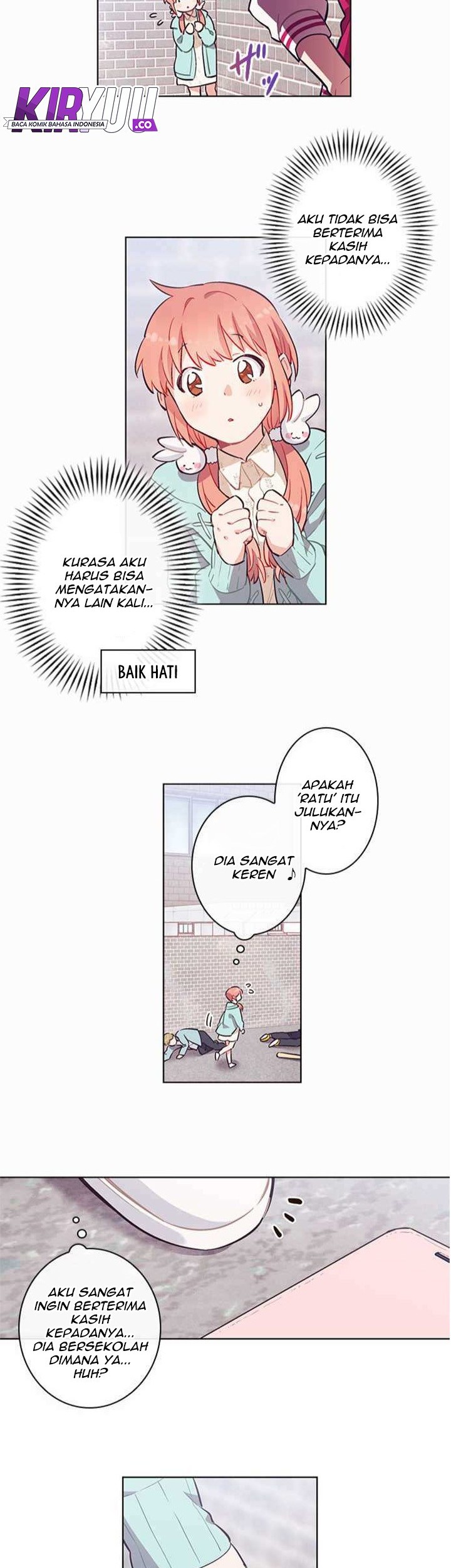 The Strongest Girl Chapter 25 Gambar 23