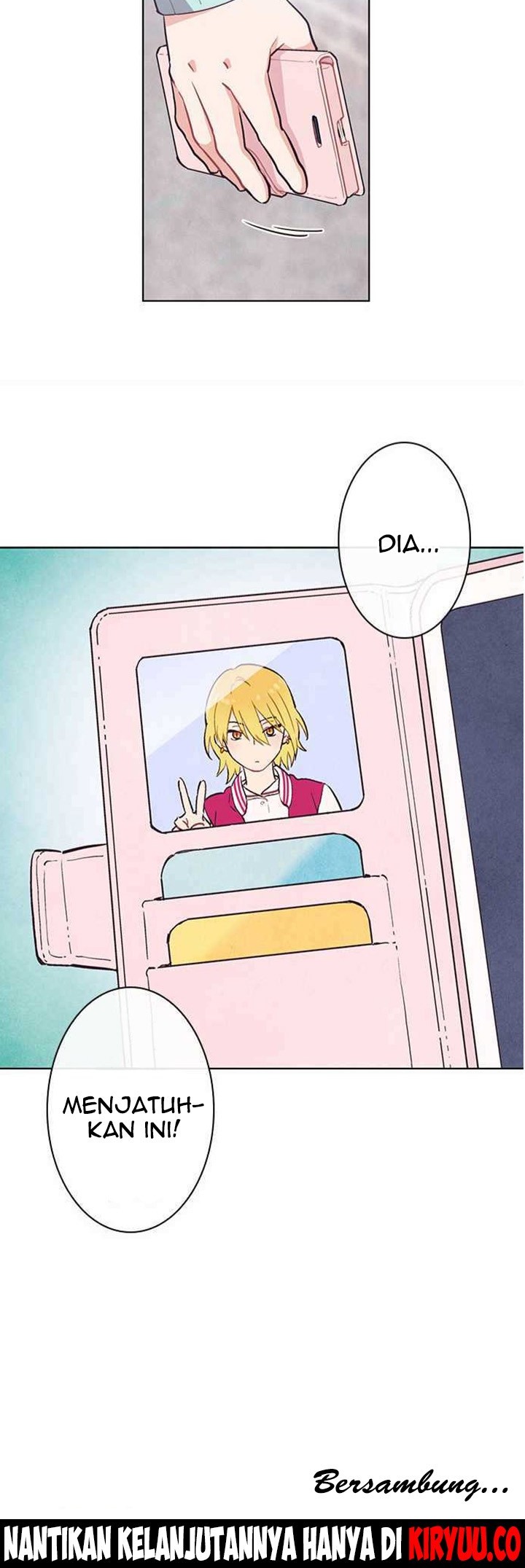 The Strongest Girl Chapter 25 Gambar 24