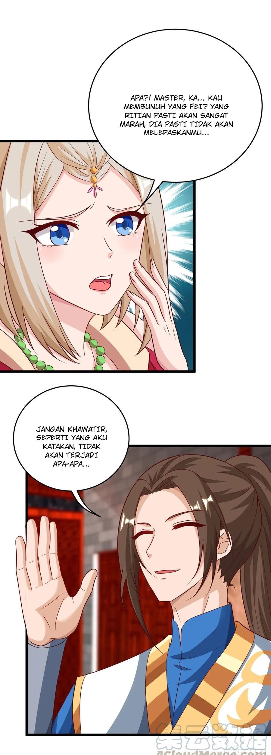 Dominate the Three Realms Chapter 68 Gambar 6