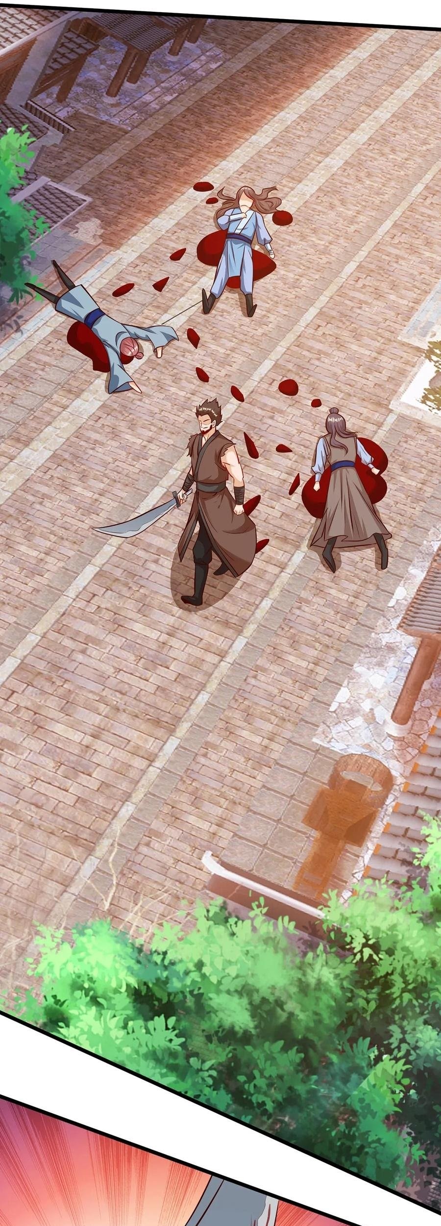 Dominate the Three Realms Chapter 68 Gambar 12