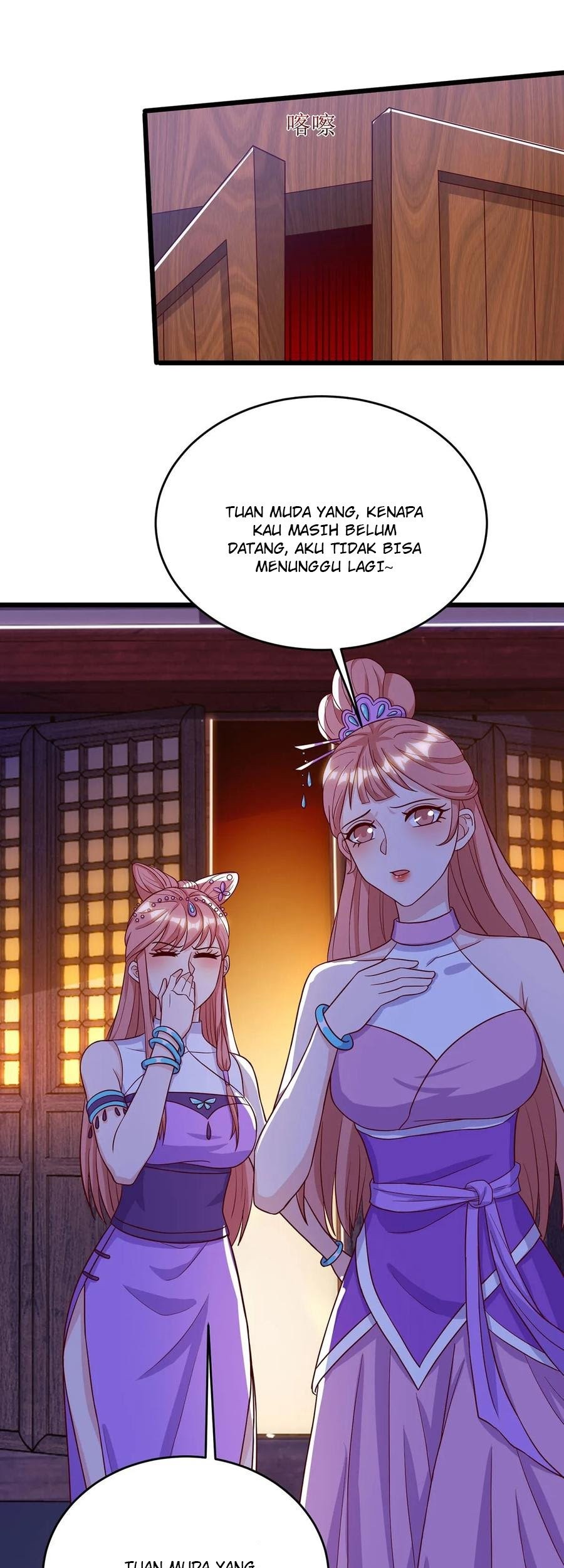 Dominate the Three Realms Chapter 67 Gambar 19